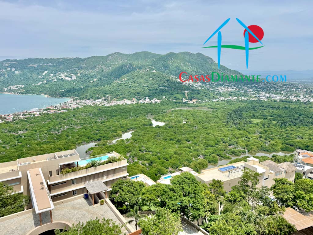 Real Diamante Villas Las Rocas PH 104 - Roof Garden 14